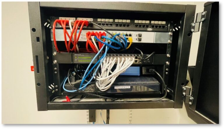 Rack Mounted