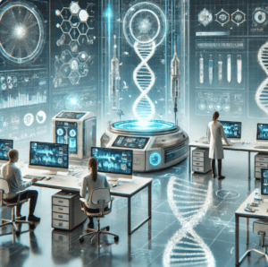 DevOps in Biomed