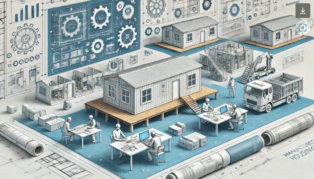 Scaling in Manufactured Housing: Why Modern DevOps is a Game Changer