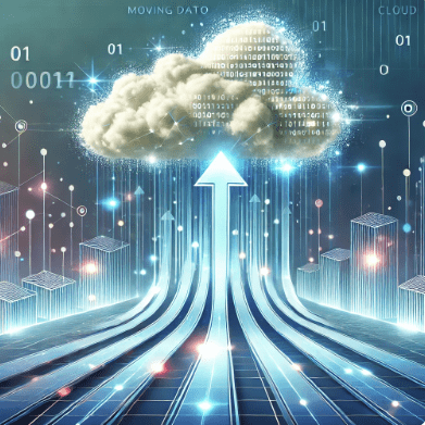 Moving Data to the Cloud