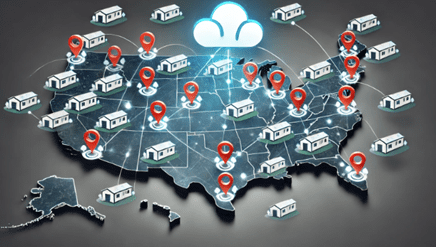 cloud security for manufactured housing companies