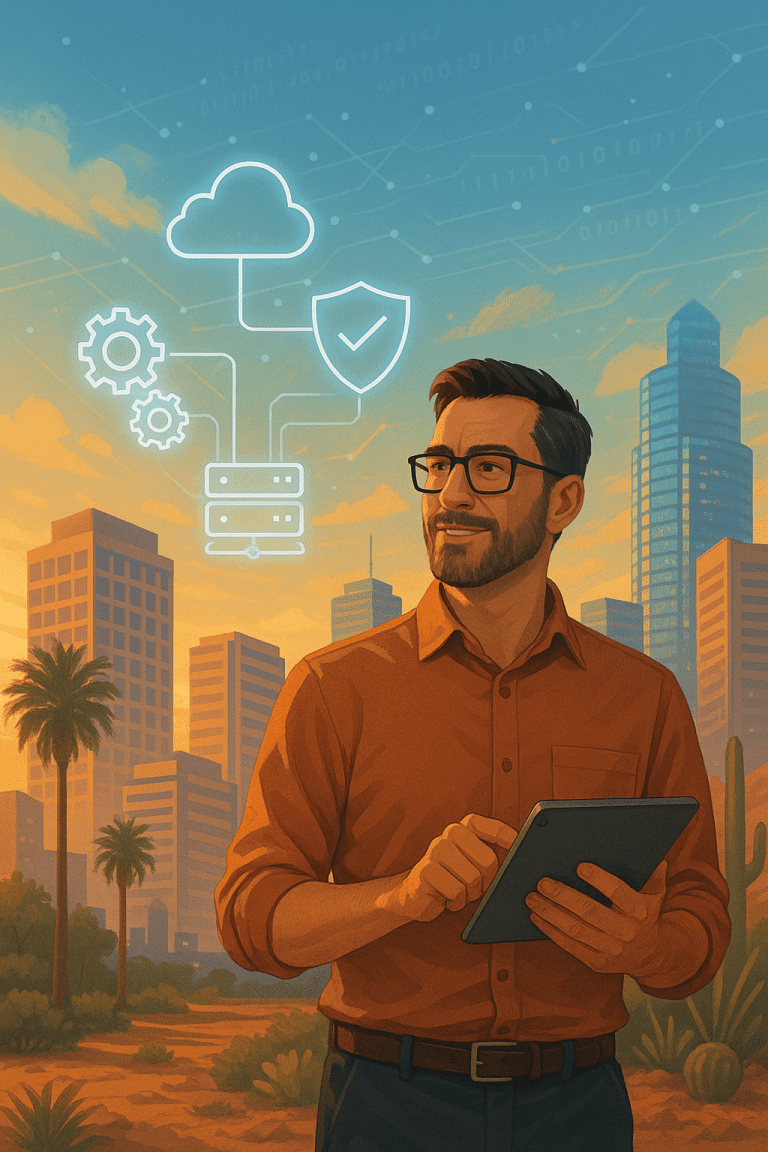 IT services in Scottsdale